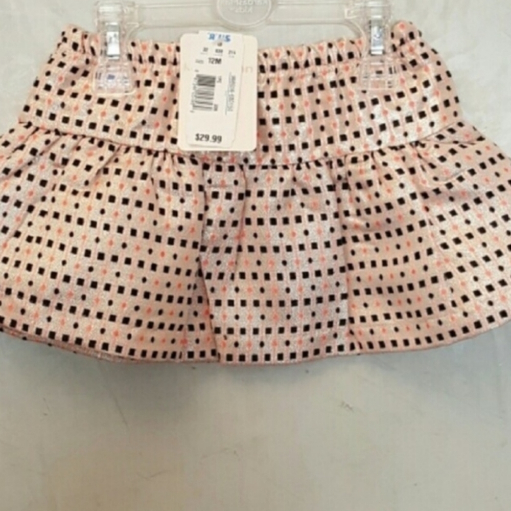 🔴ON SALE! NWT Kardashian Kids polka dot skirt (D20) - Picture 10 of 10